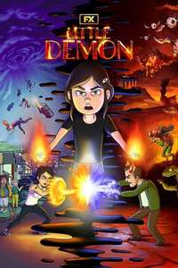 Little Demon - Posters