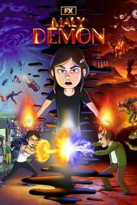 Little Demon - Posters