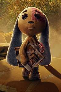 Lost Ollie - Posters