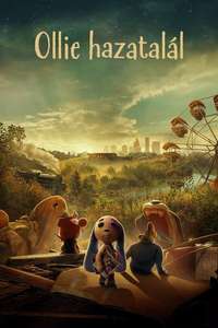 Lost Ollie - Posters