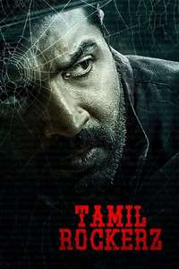 Tamilrockerz - Posters