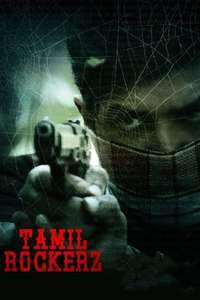 Tamilrockerz - Posters
