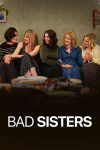 Bad Sisters - Posters
