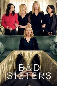 Bad Sisters - Posters