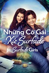 Surfside Girls - Posters