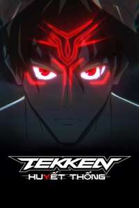 Tekken: Bloodline - Posters