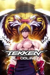Tekken: Bloodline - Posters