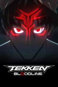 Tekken: Bloodline - Posters