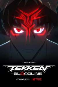 Tekken: Bloodline - Posters