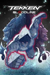 Tekken: Bloodline - Posters