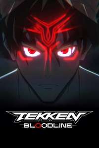 Tekken: Bloodline - Posters