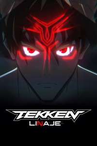 Tekken: Bloodline - Posters