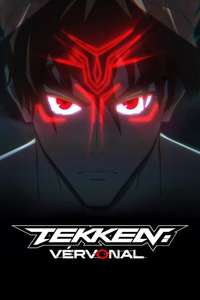 Tekken: Bloodline - Posters