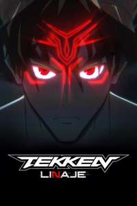 Tekken: Bloodline - Posters