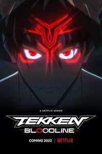 Tekken: Bloodline - Posters