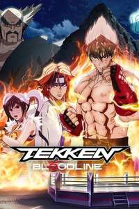 Tekken: Bloodline - Posters