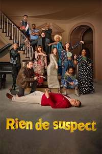 Unsuspicious - Poster