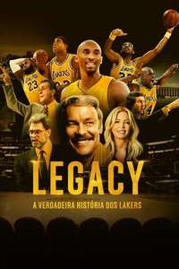Legacy: The True Story of the LA Lakers - Posters