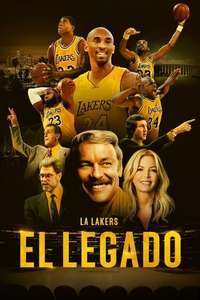 Legacy: The True Story of the LA Lakers - Posters