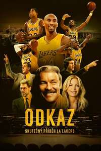 Legacy: The True Story of the LA Lakers - Posters
