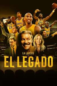 Legacy: The True Story of the LA Lakers - Posters