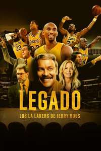 Legacy: The True Story of the LA Lakers - Posters