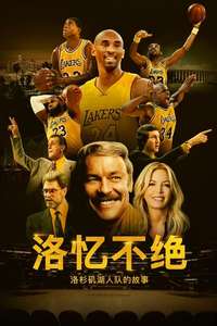 Legacy: The True Story of the LA Lakers - Posters