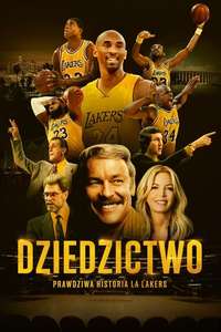 Legacy: The True Story of the LA Lakers - Posters