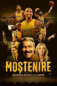 Legacy: The True Story of the LA Lakers - Posters