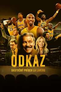 Legacy: The True Story of the LA Lakers - Posters