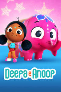 Deepa And Anoop - Poster