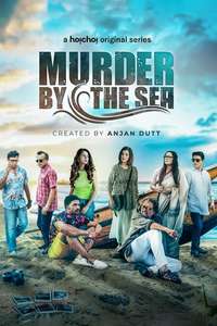 Murder By The Sea - Poster