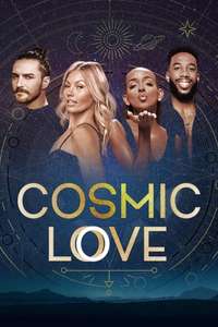 Cosmic Love - Posters