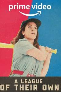 A League of Their Own - Posters