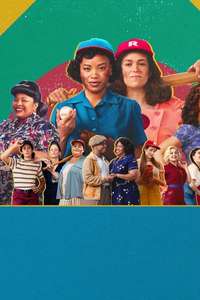 A League of Their Own - Posters