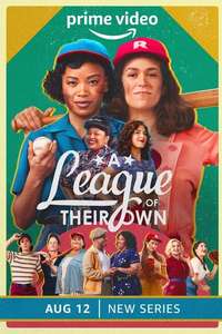 A League of Their Own - Posters