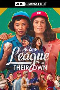 A League of Their Own - Posters
