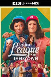 A League of Their Own - Posters
