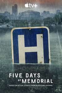 Five Days at Memorial - Posters