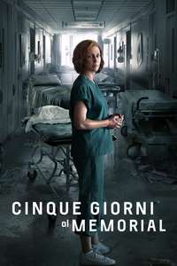 Five Days at Memorial - Posters