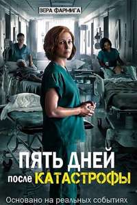 Five Days at Memorial - Posters