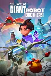 Super Giant Robot Brothers