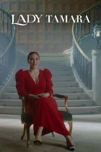 Lady Tamara - Posters