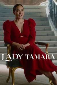 Lady Tamara - Posters