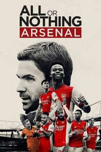 All or Nothing: Arsenal - Posters
