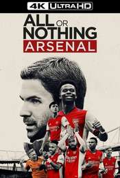 All or Nothing: Arsenal