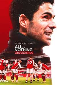 All or Nothing: Arsenal - Posters