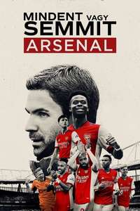 All or Nothing: Arsenal - Posters
