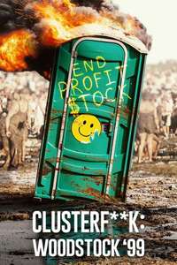 Trainwreck: Woodstock '99 - Posters
