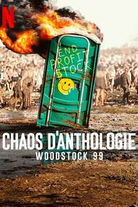 Trainwreck: Woodstock '99 - Posters